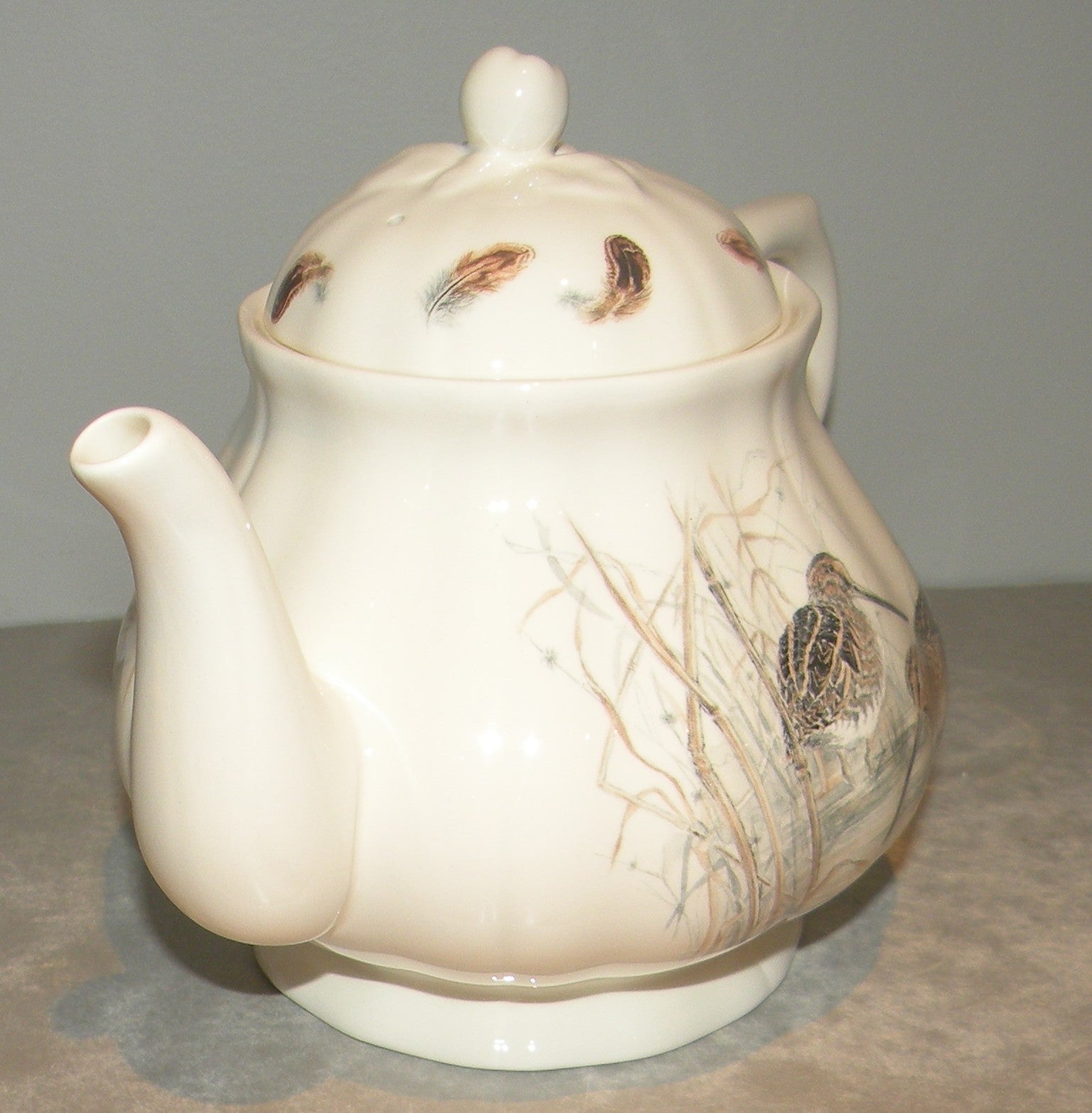 Tea Pot, Sologne