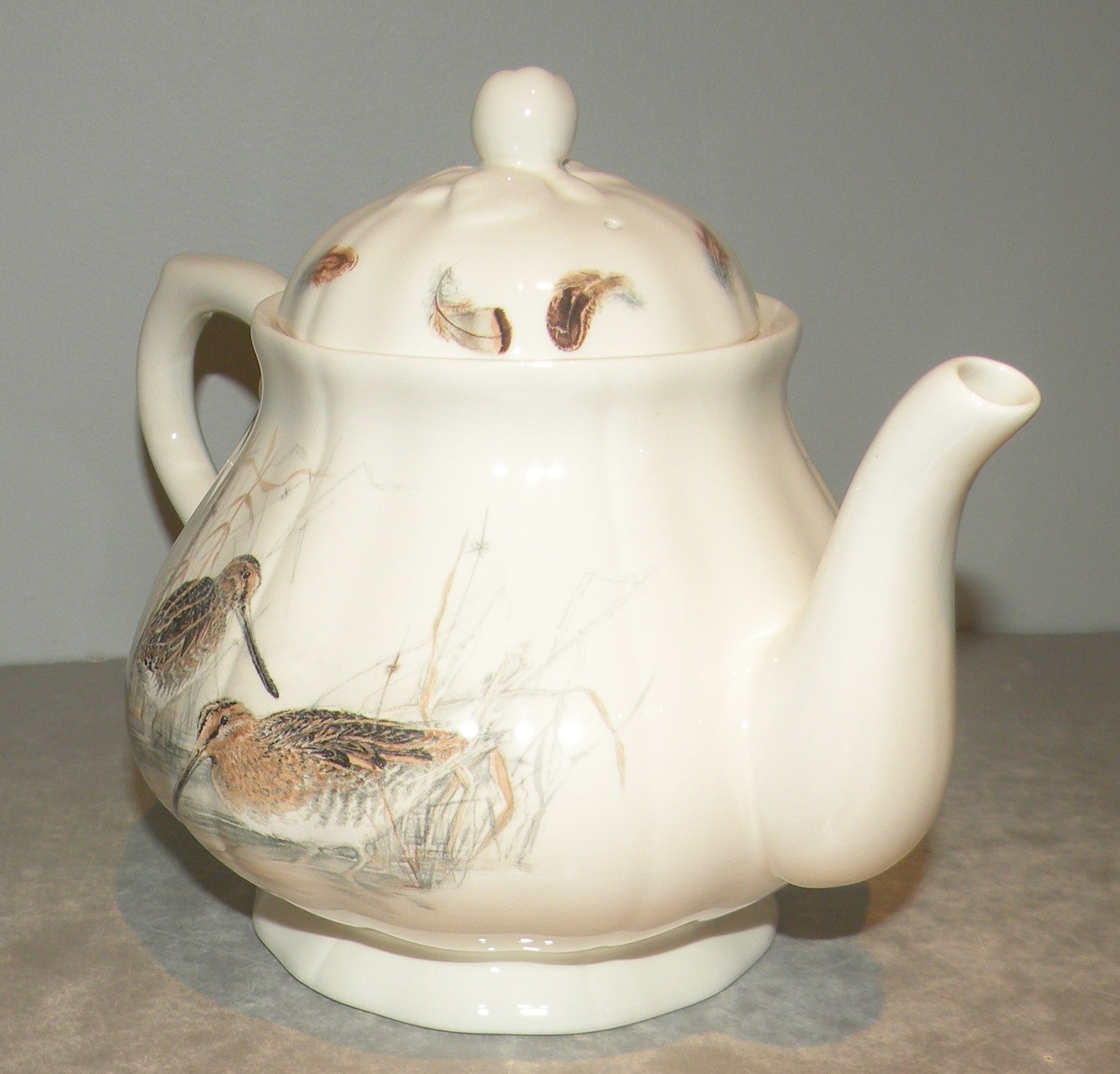 Tea Pot, Sologne