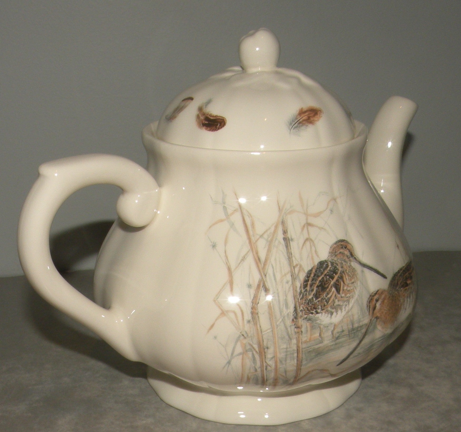 Tea Pot, Sologne