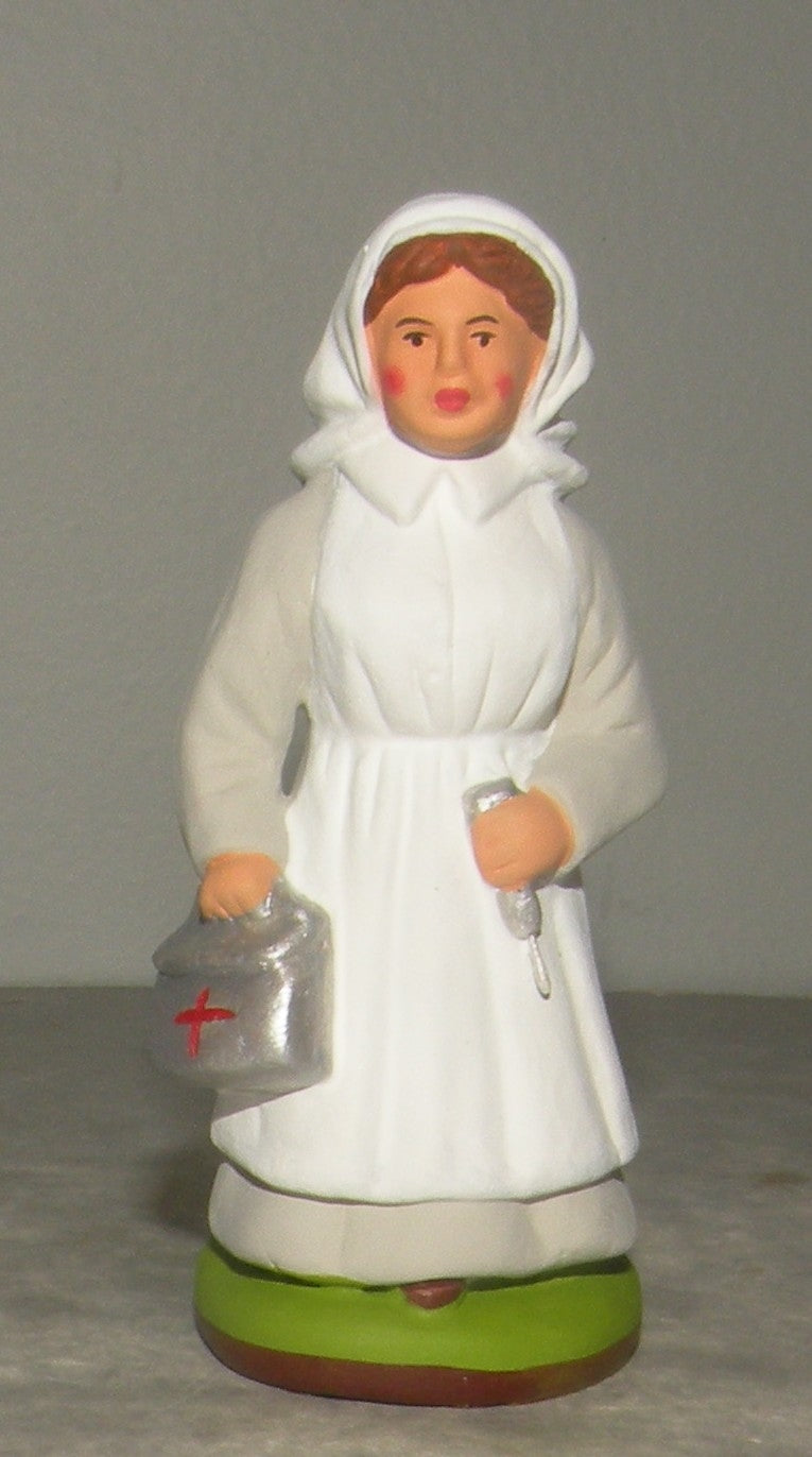 Nurse, Didier 7 Cm