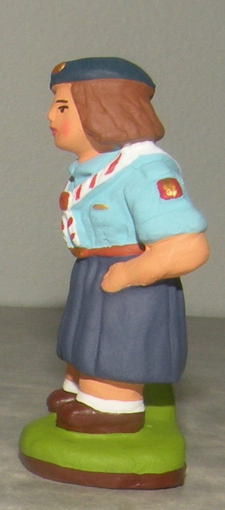 Girl Scout , Didier 7 Cm