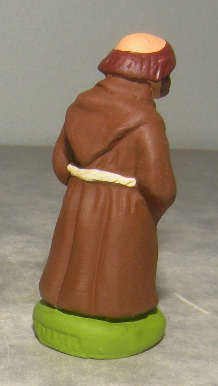 Saint Francis of Assisi,  Didier 4 Cm