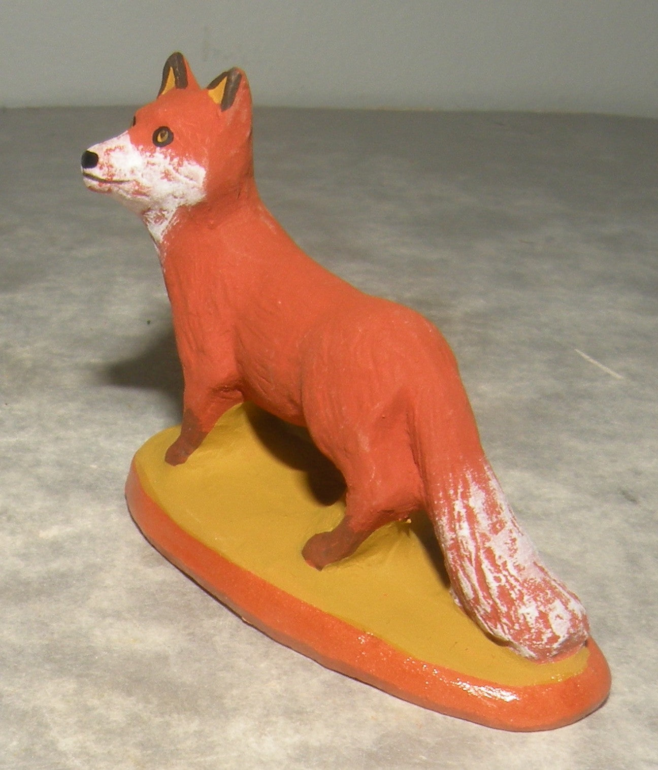 Fox,  Fouque, 9 cm