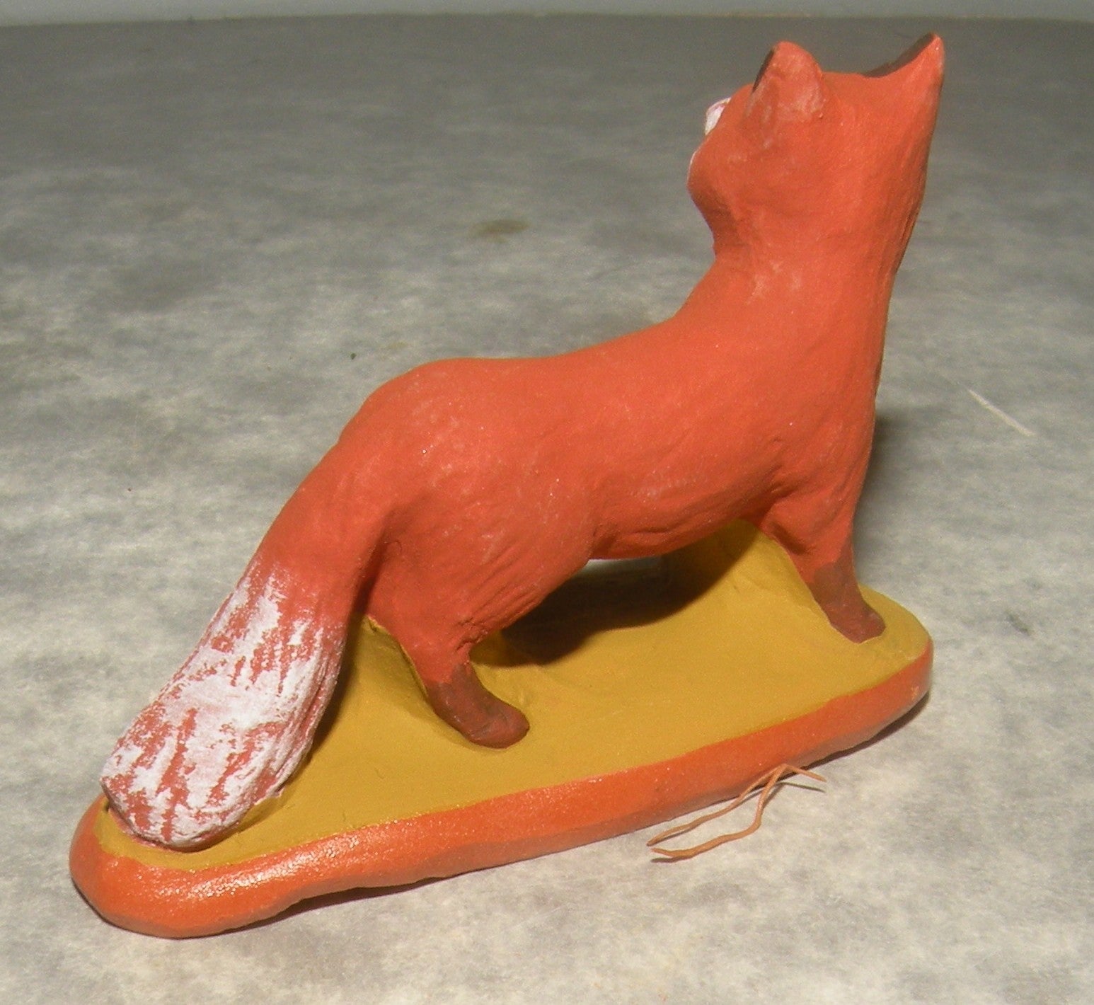 Fox,  Fouque, 9 cm