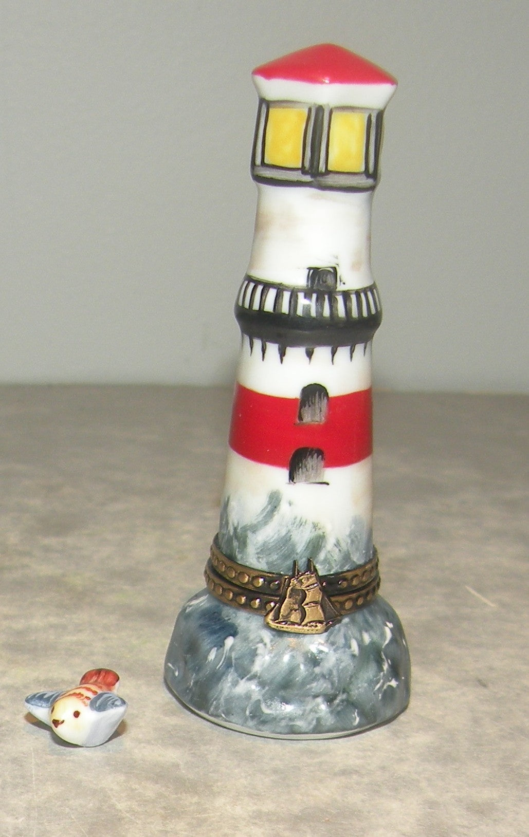 Lighthouse ,  Limoges Box number  89