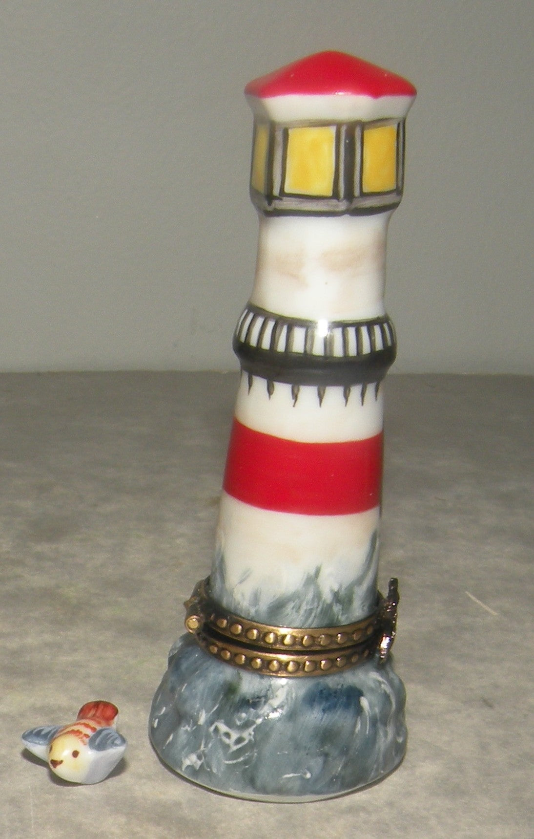 Lighthouse ,  Limoges Box number  89