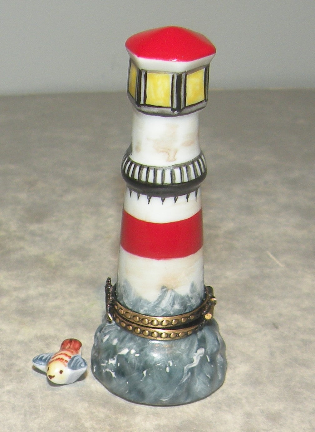 Lighthouse ,  Limoges Box number  89