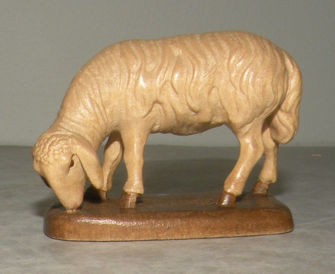 Sheep Grazing - 21201 , Rustic ZF Finish