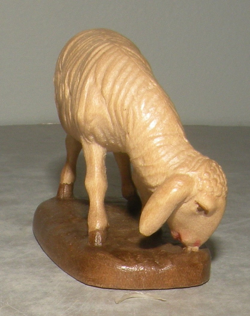 Sheep Grazing - 21201 , Rustic ZF Finish