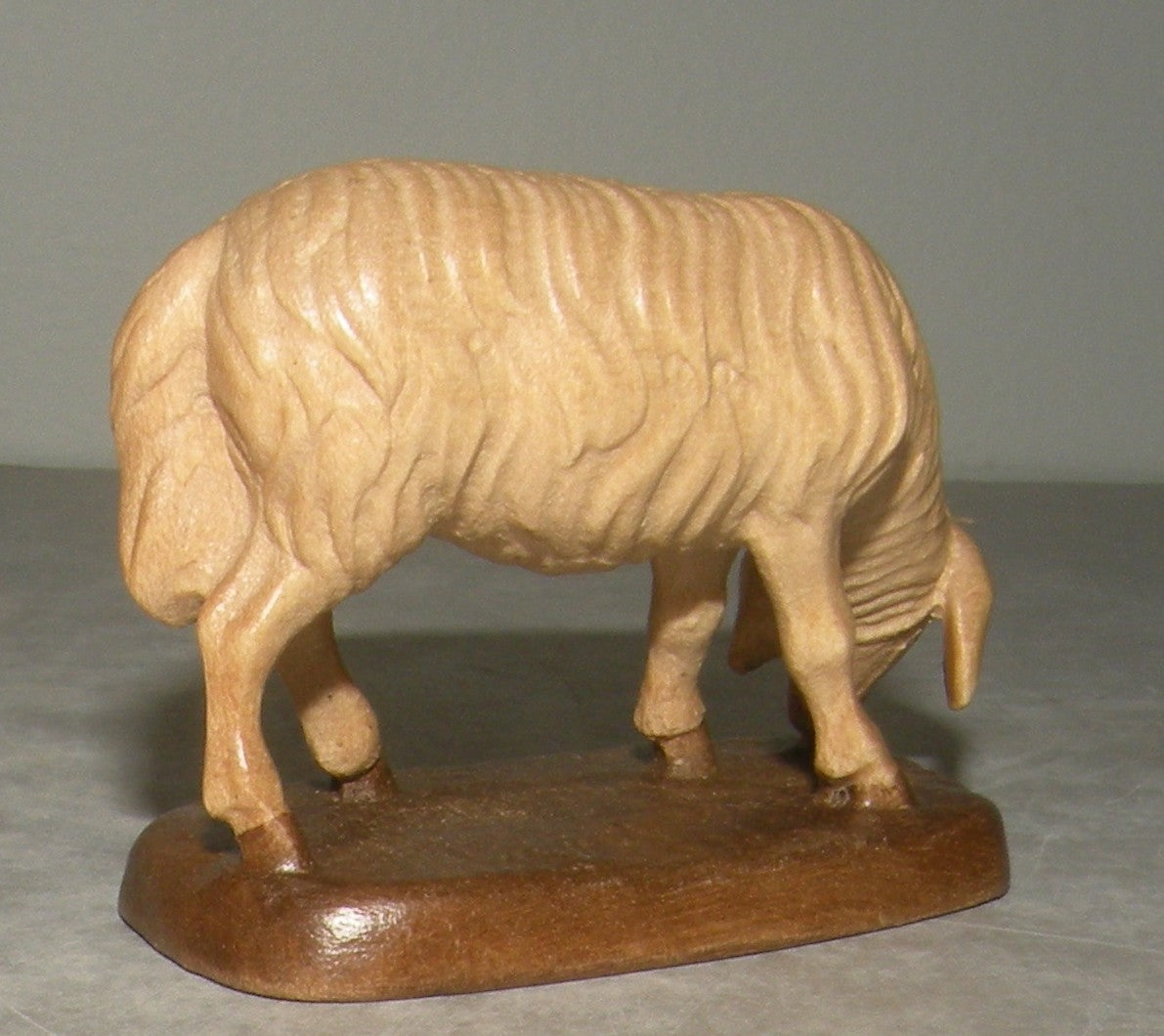 Sheep Grazing - 21201 , Rustic ZF Finish