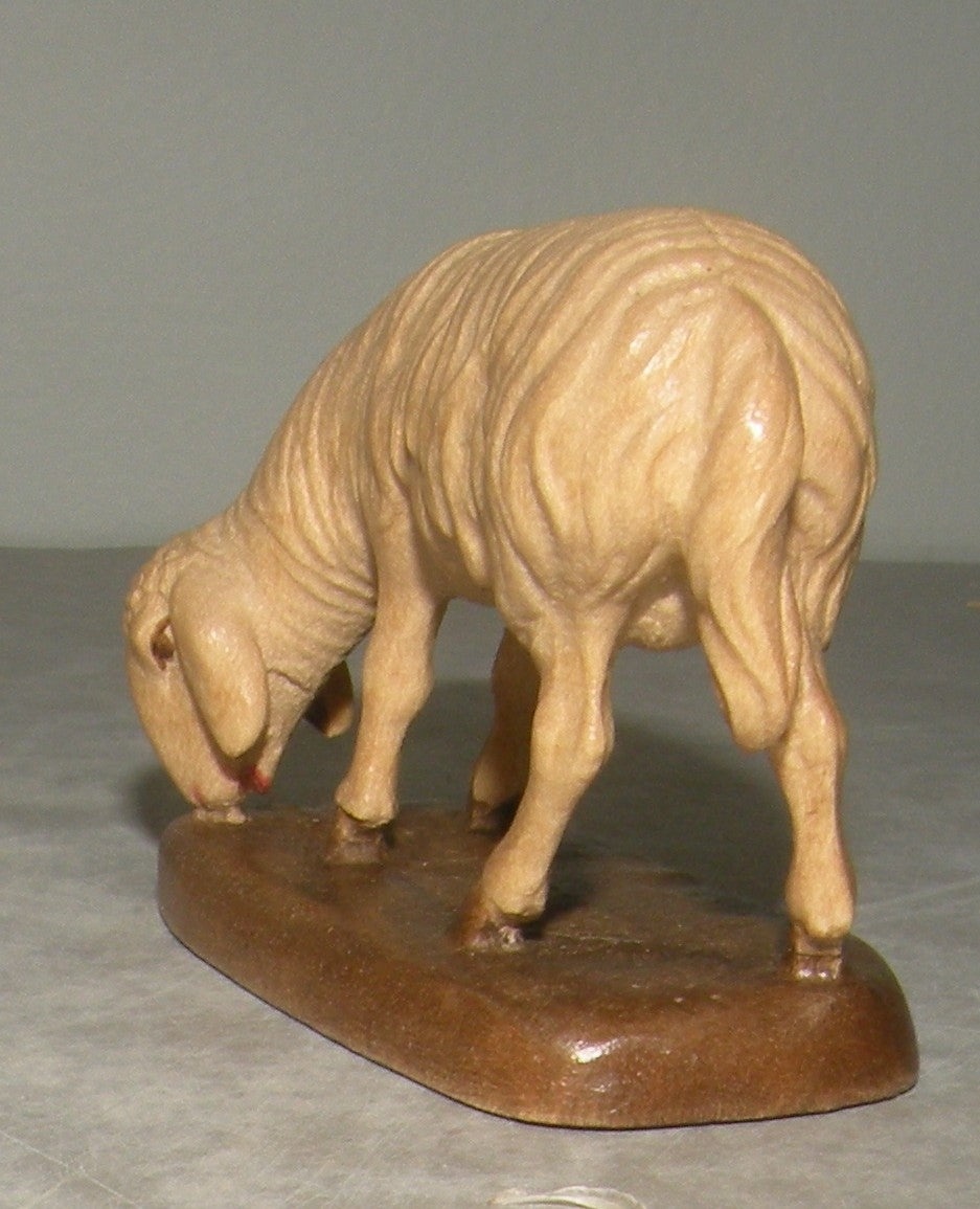 Sheep Grazing - 21201 , Rustic ZF Finish