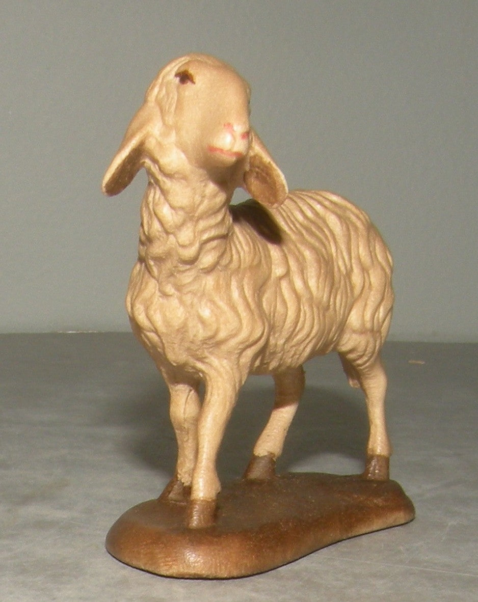 Sheep Standing - 21205 , Rustic ZF Finish