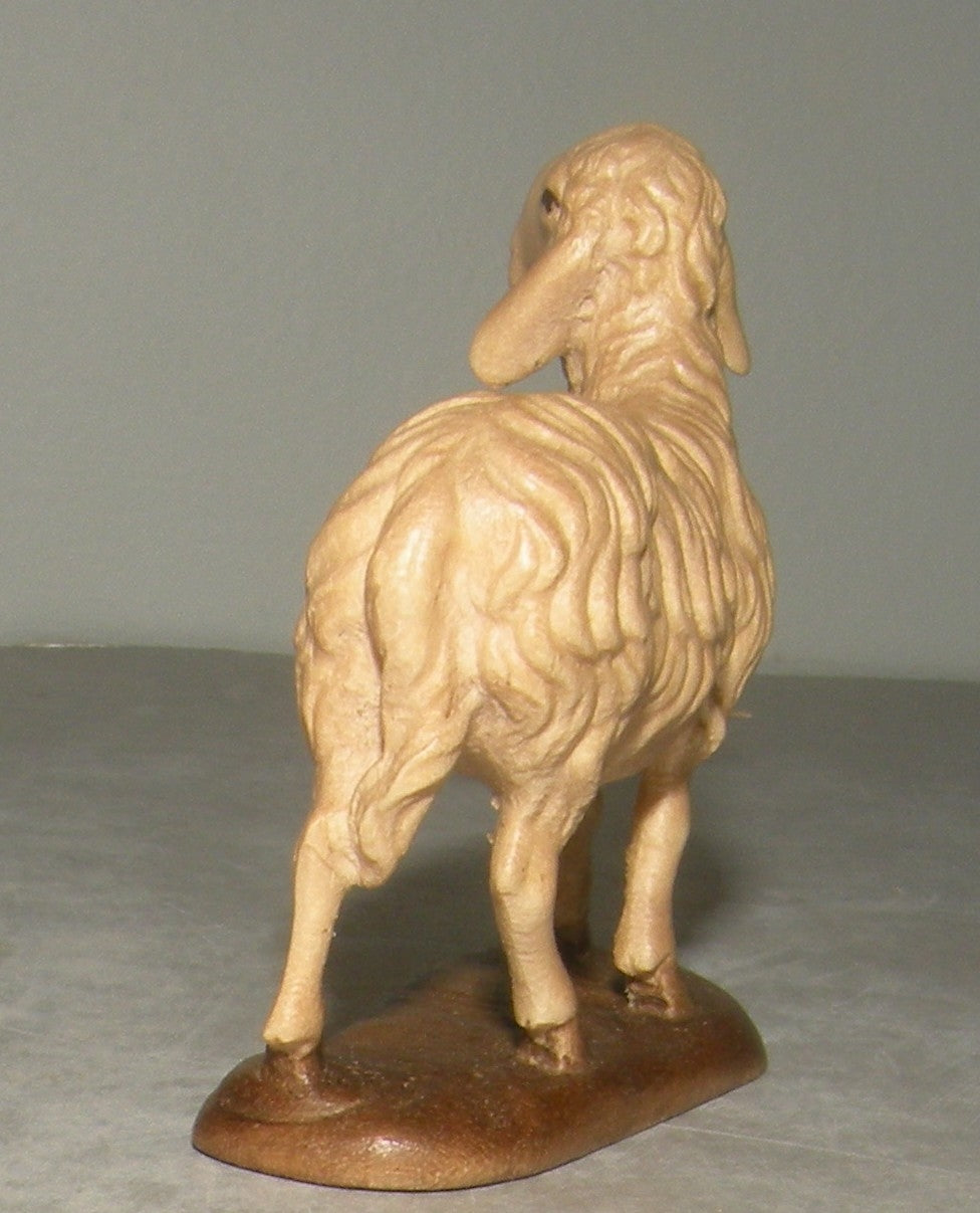 Sheep Standing - 21205 , Rustic ZF Finish