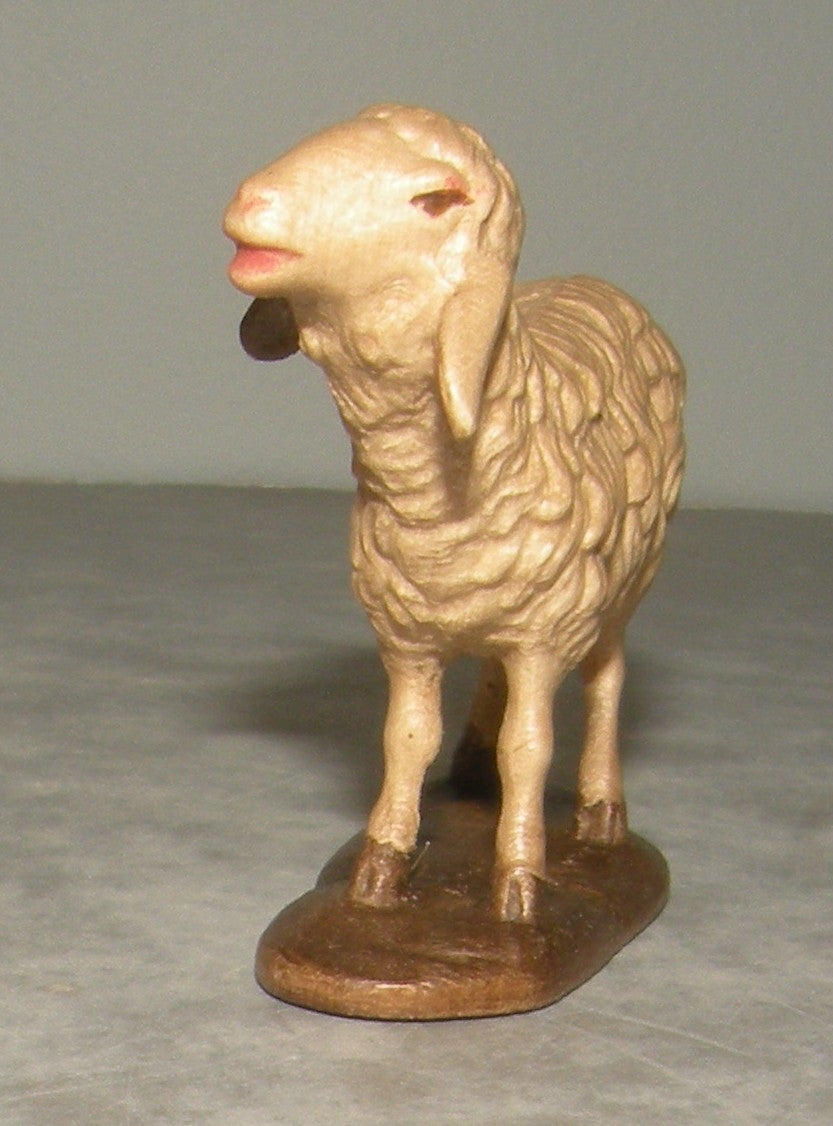 Sheep Standing - 21206 , Rustic ZF Finish