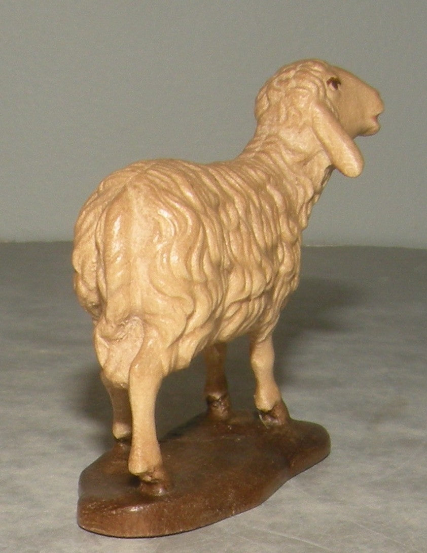 Sheep Standing - 21206 , Rustic ZF Finish