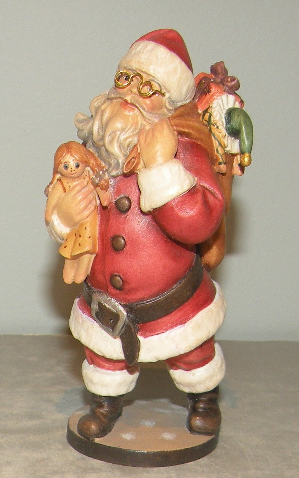 Santa Claus, 05536 , Lepi