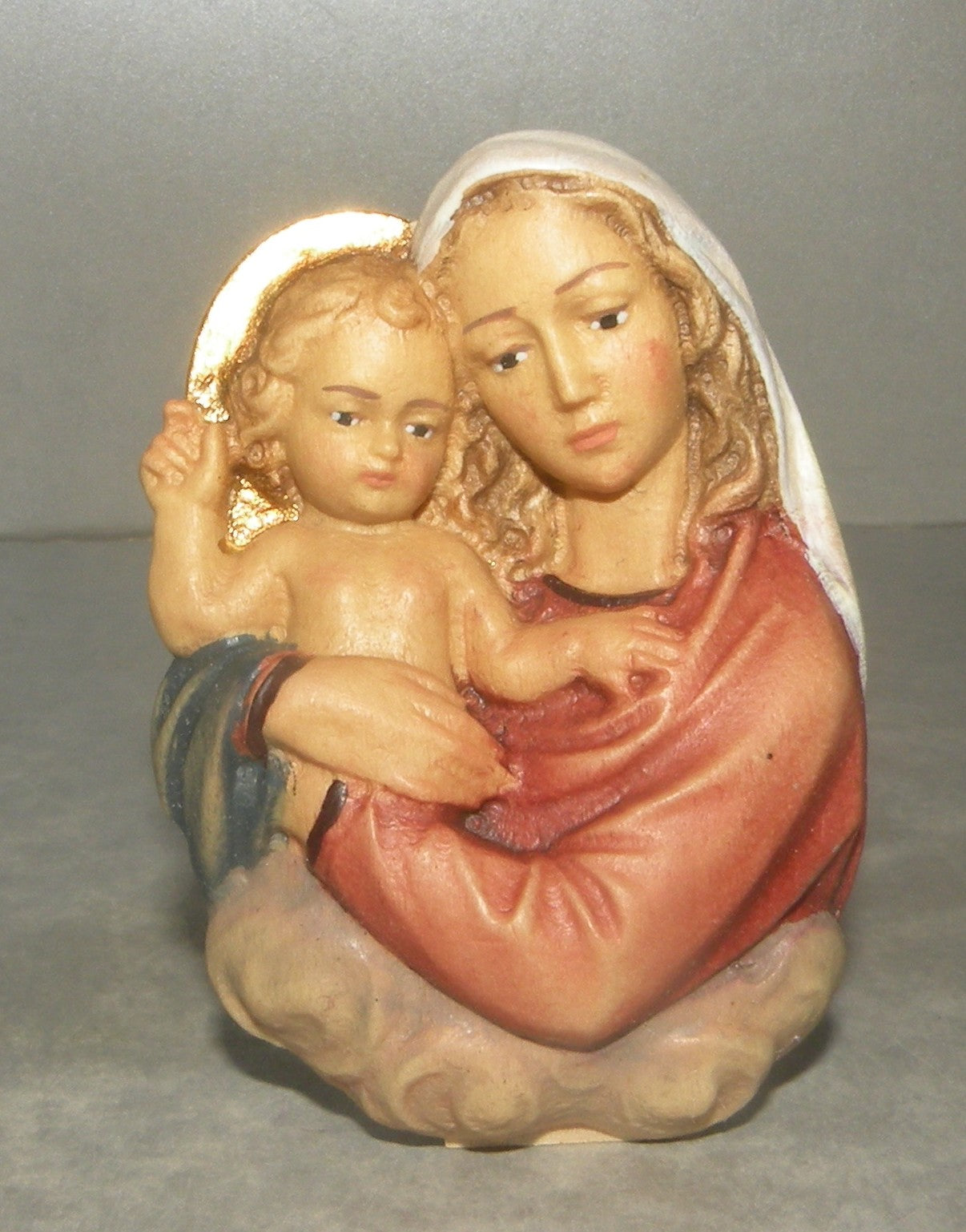 Mary with Child with Case ( 10026 ), Lepi