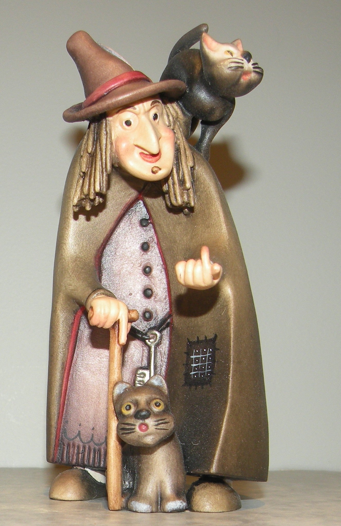 witch , Kastlunger