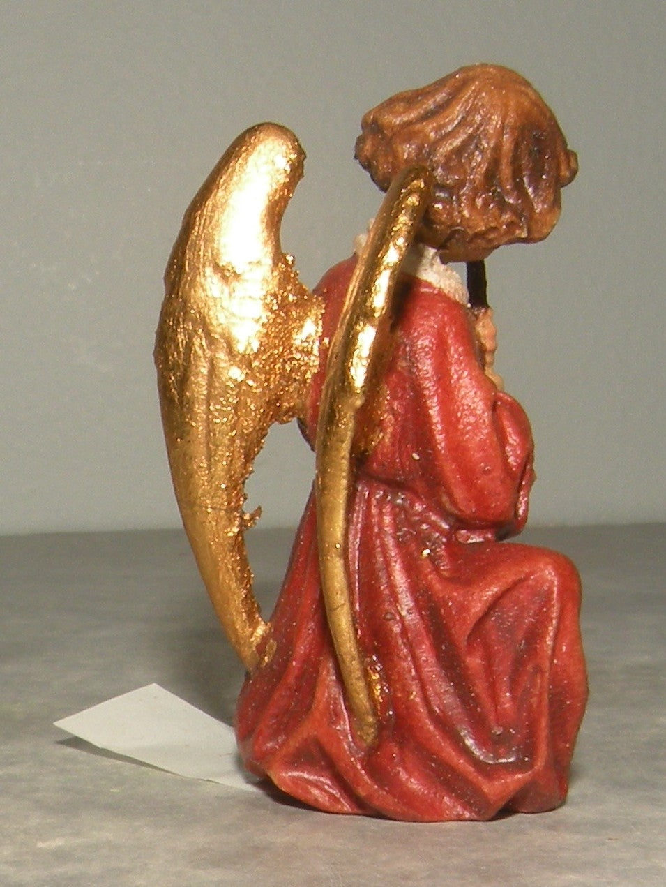 Angel with flute,10104-A, Anges