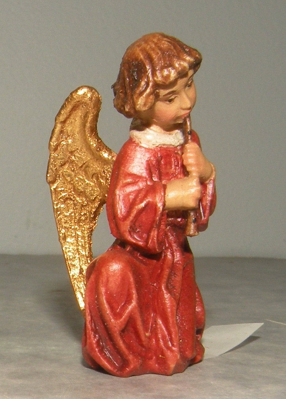 Angel with flute,10104-A, Anges