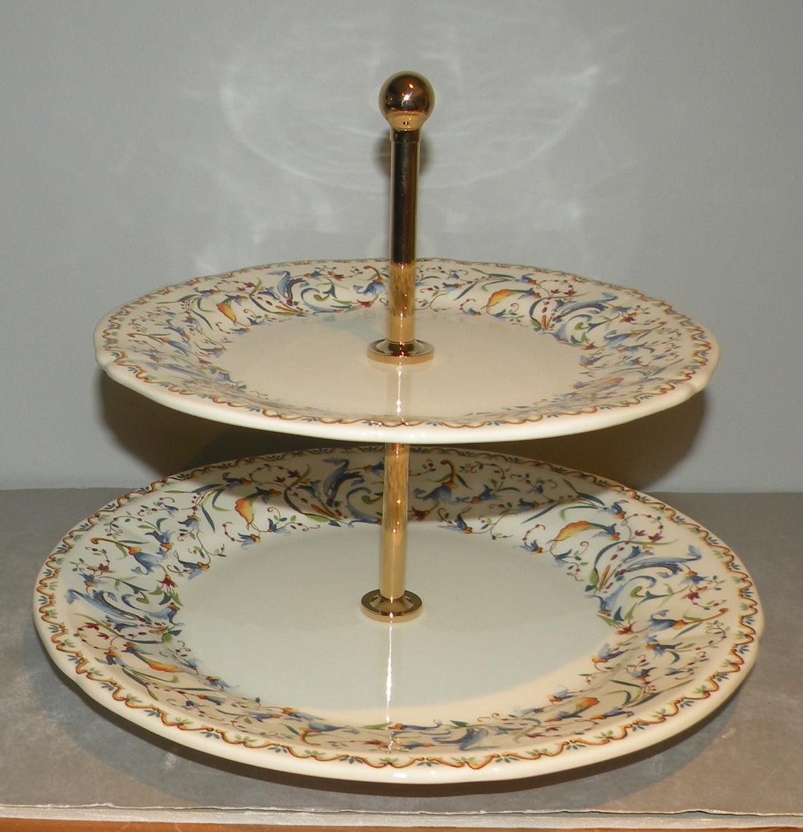 Three-tier Cake Stand , Toscana