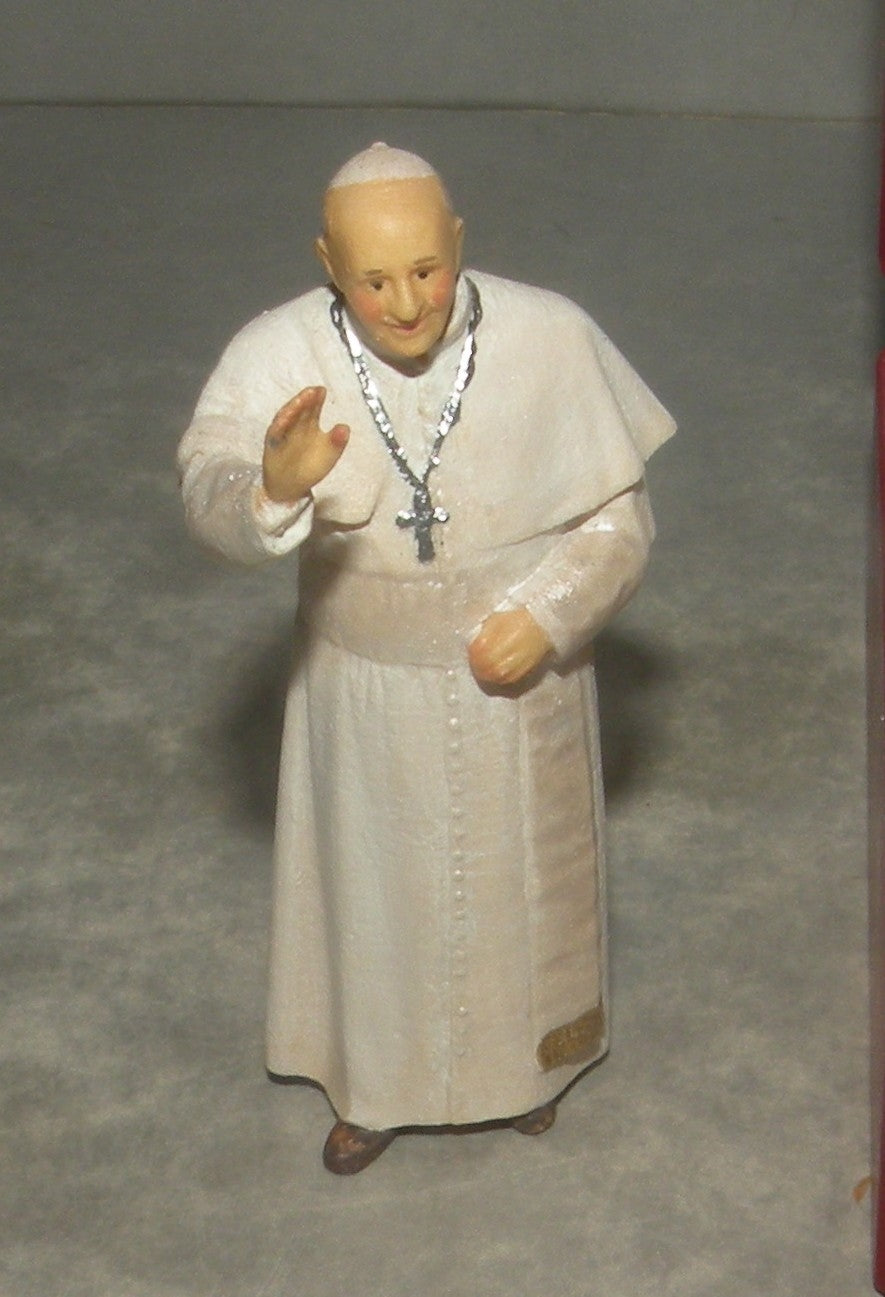 Pope Francis with Case( 10339 ) Lepi