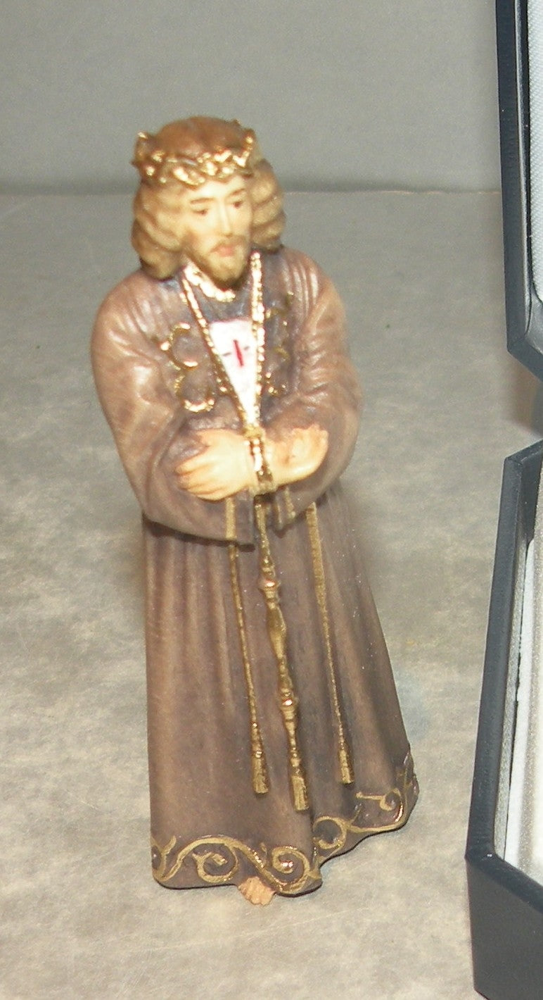 Jesus de Medinaceli  with Case ( 10370 ), Lepi