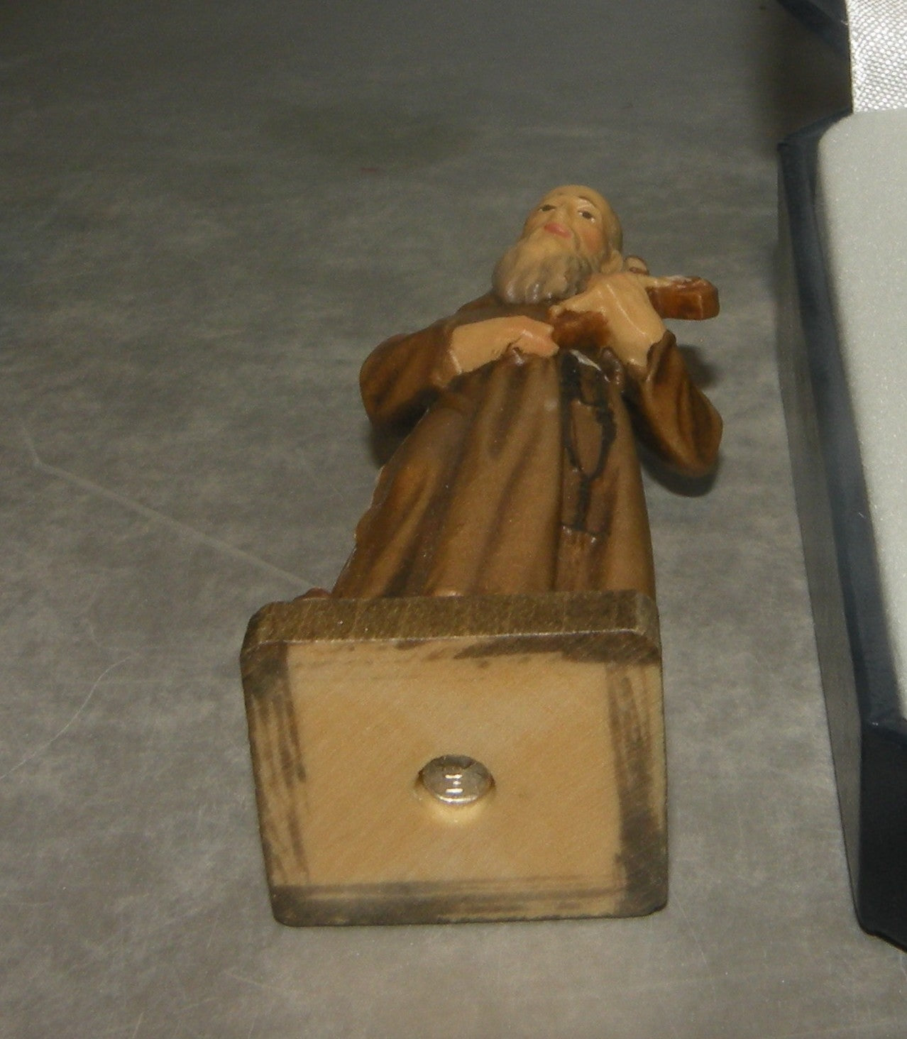 St. Brother Conrad of Parzham  With Case ( 10032 ), Lepi