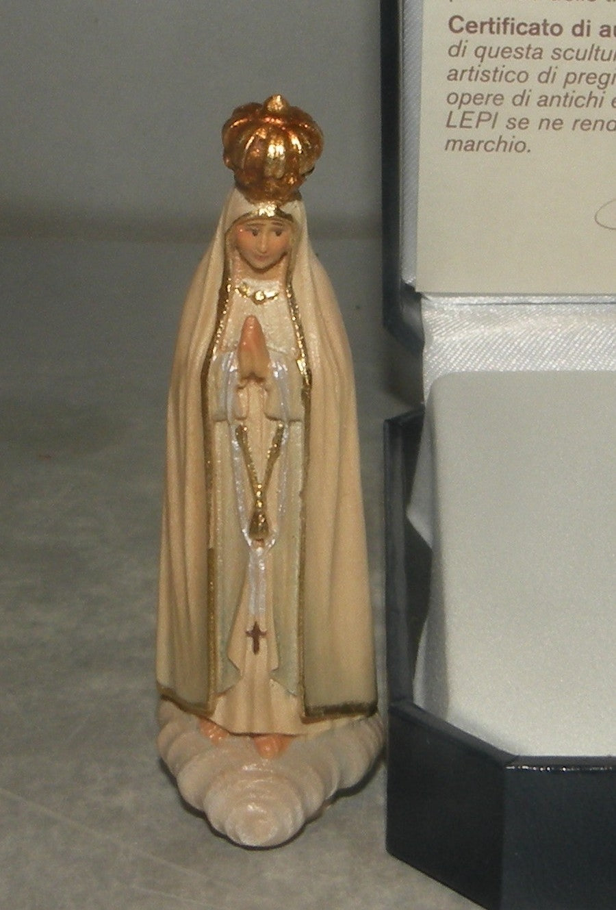 The Fatima Madonna  with Case ( 10362 ), Lepi