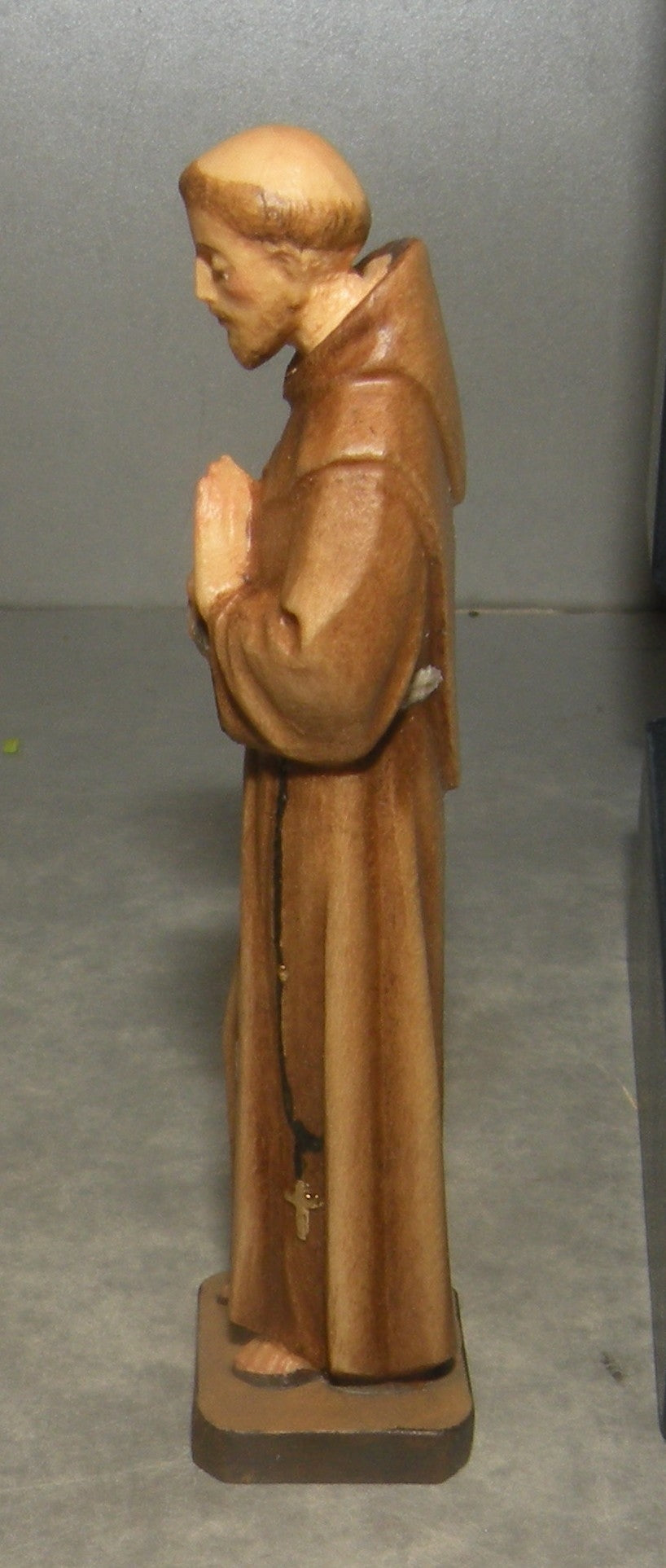 St Francis with Case ( 10036 ), Lépi