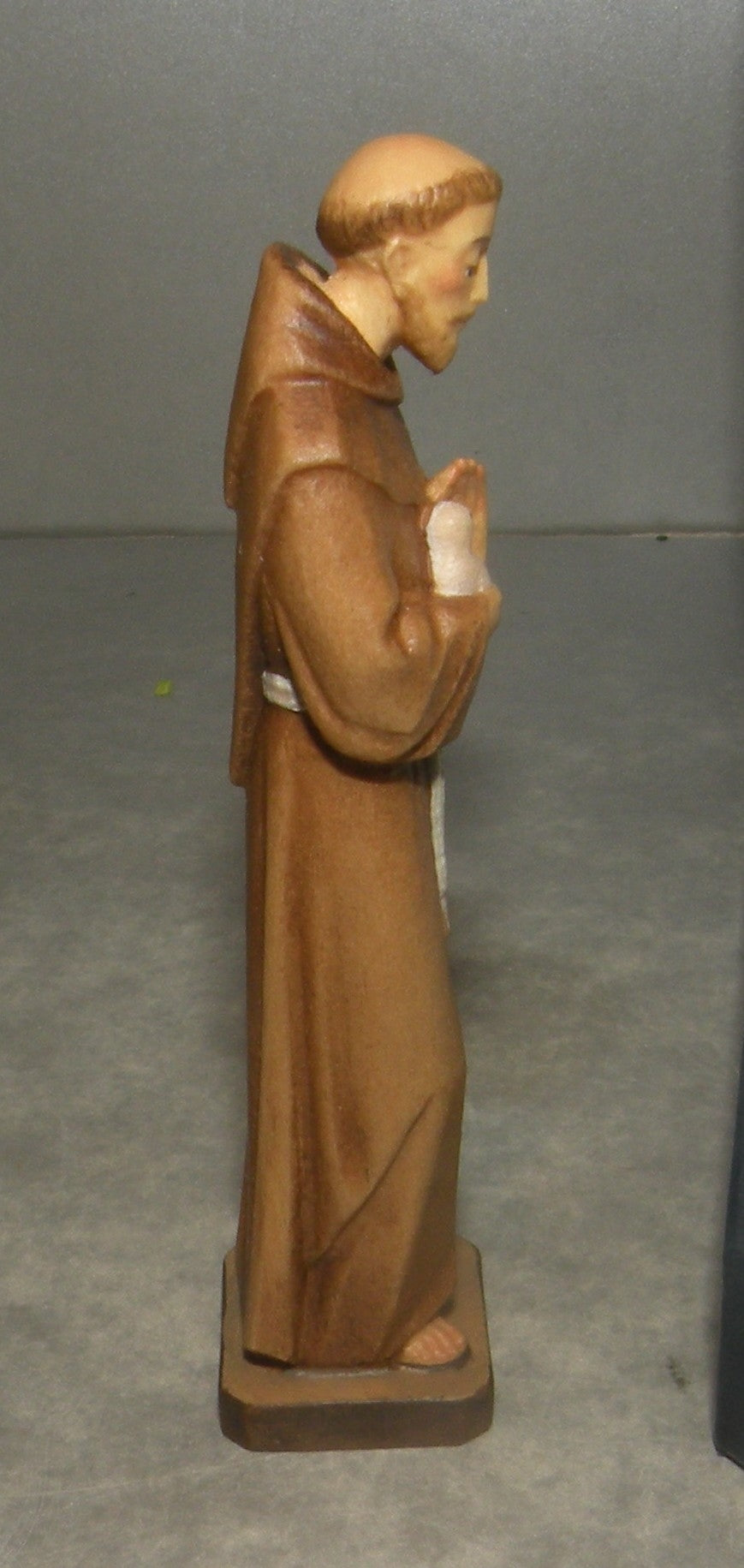 St Francis with Case ( 10036 ), Lépi
