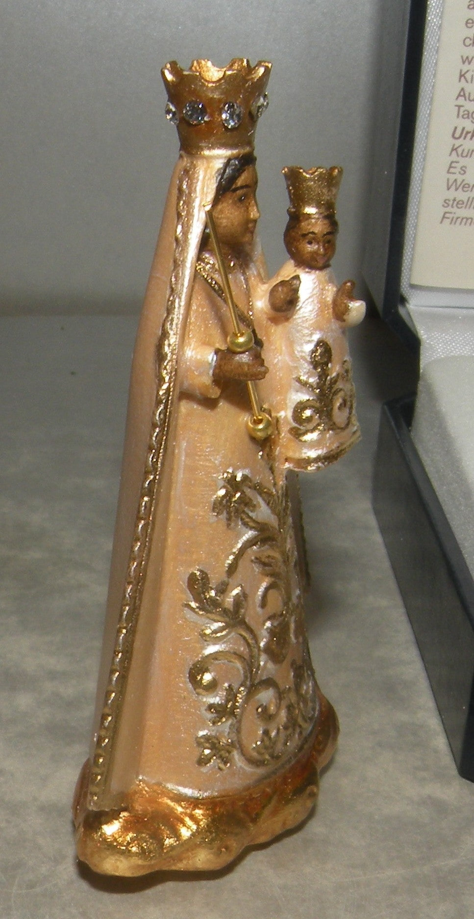 Virgin of Einsiedeln with Case ( 10366 ), Lepi
