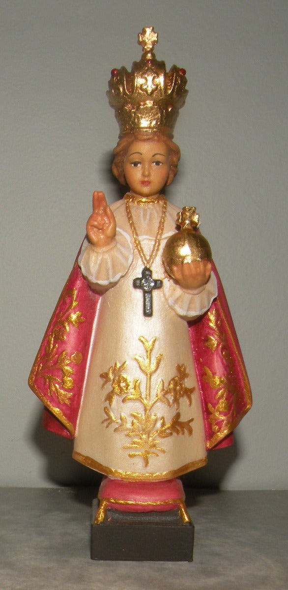 Infant Jesus of Prague, 10058, Lepi