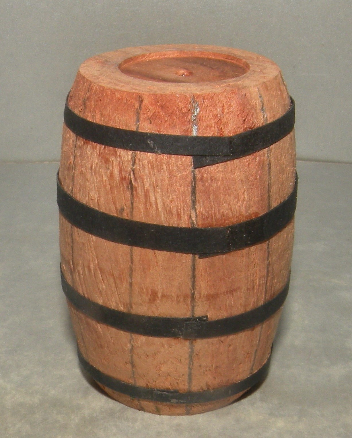 Wooden Barrel Didier 7 - 6 Cm