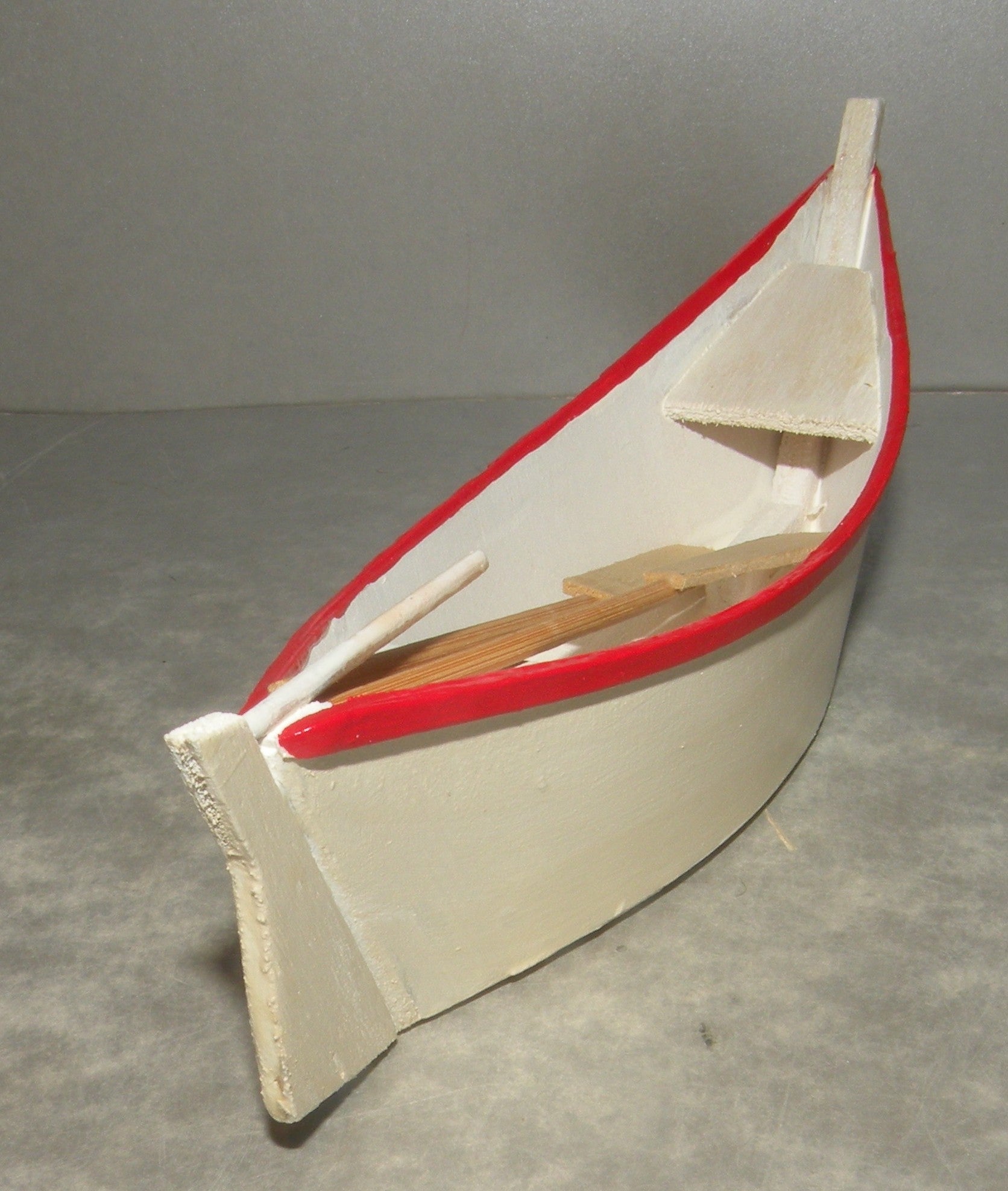 Fisherman's Boat  Didier 7  -  6  Cm