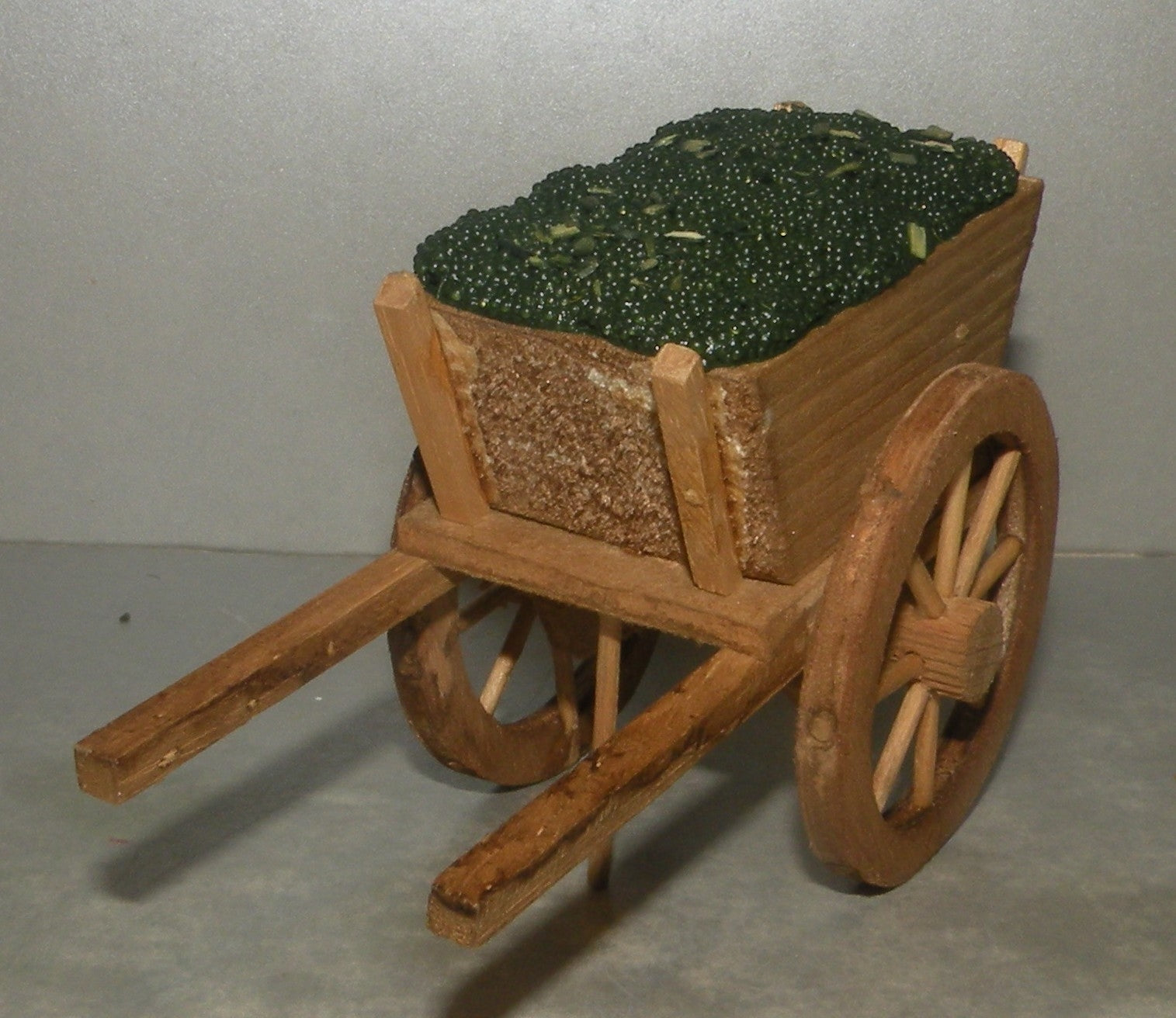 Cart of Olives  Didier 10 - 7 - 6 Cm