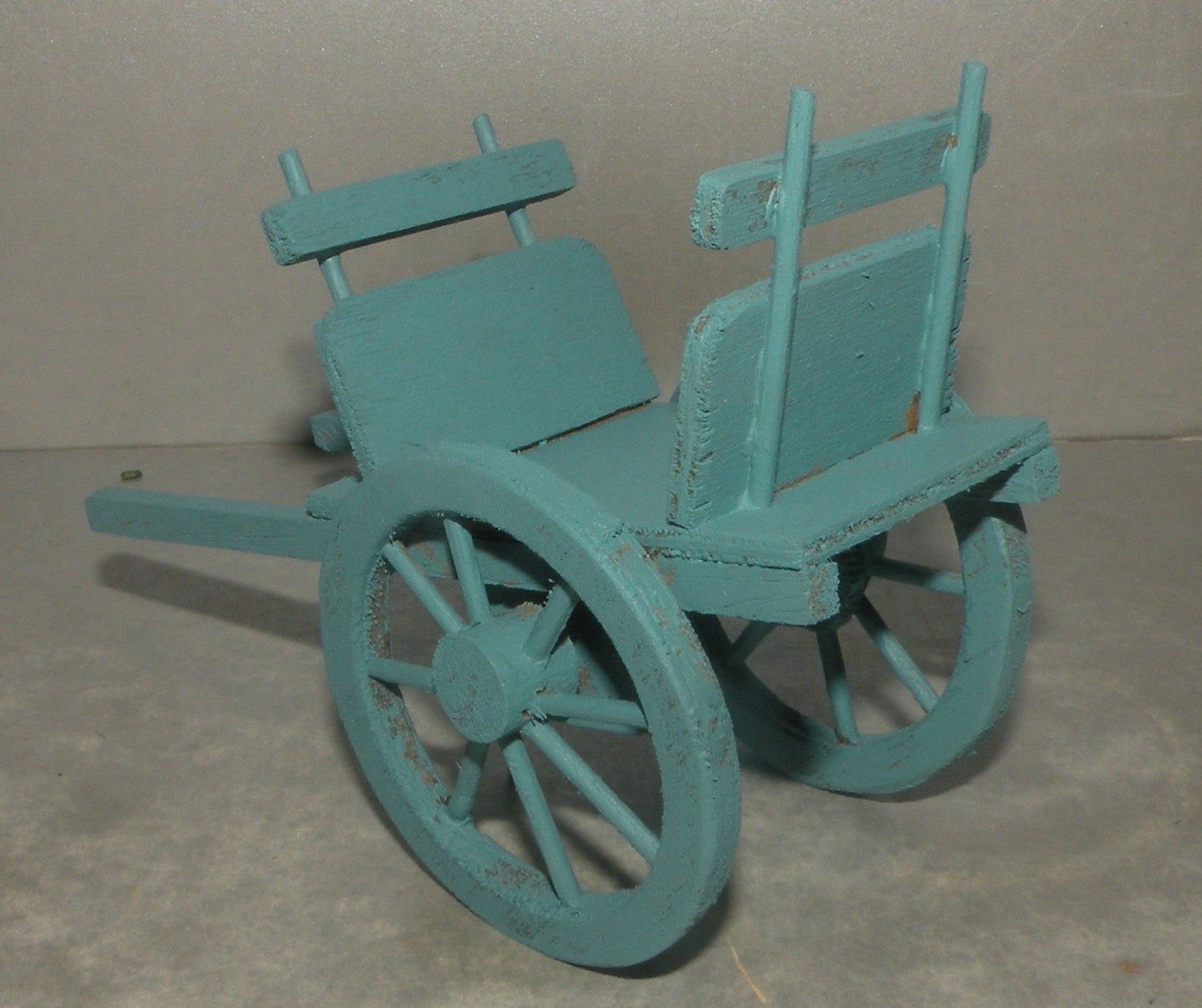 Blue Cart  Didier 10 - 7 - 6 Cm