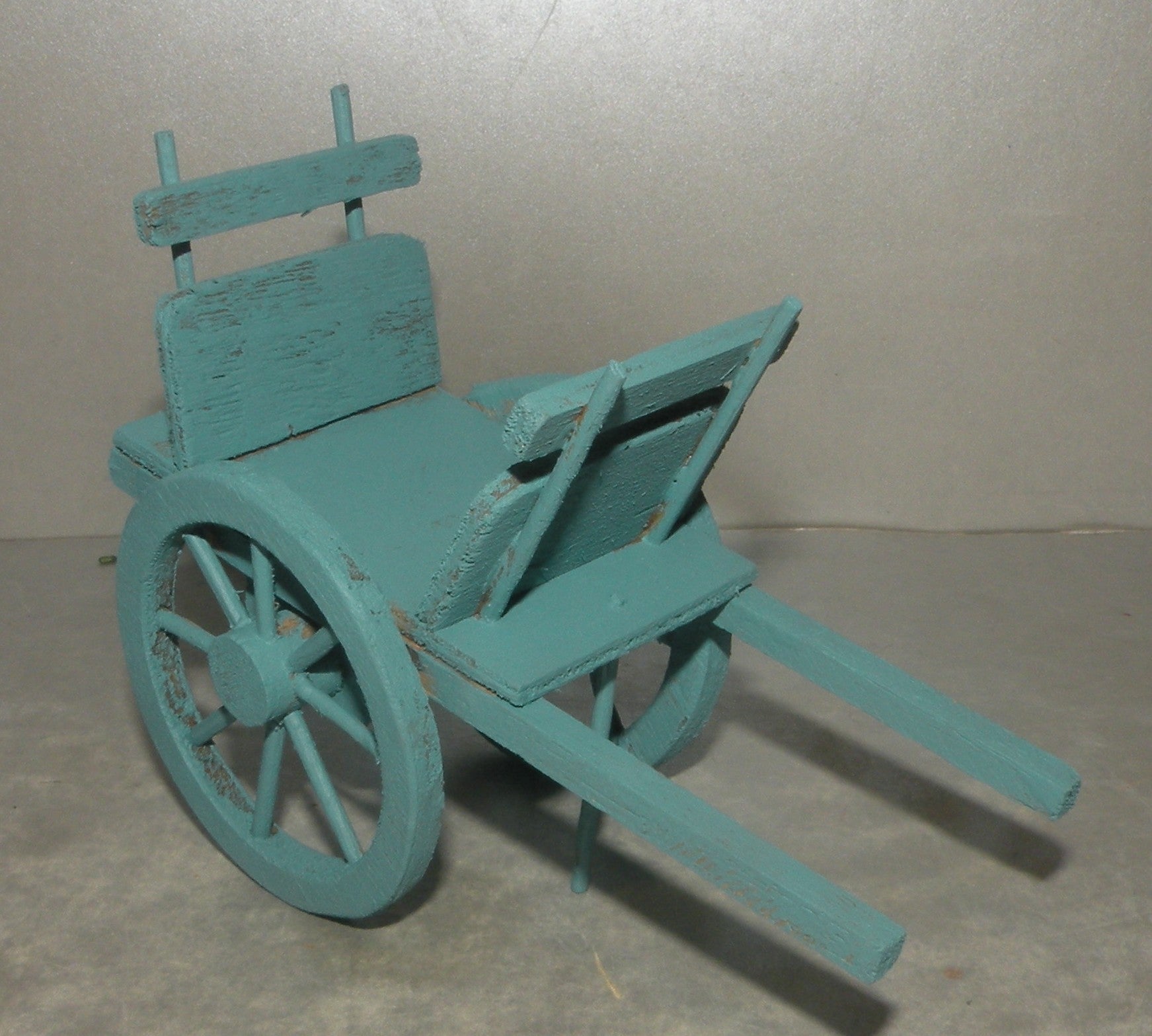 Blue Cart  Didier 10 - 7 - 6 Cm