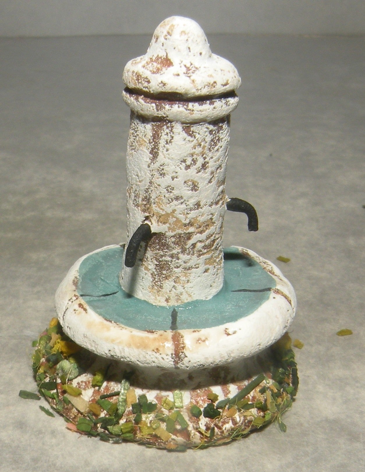Fountain for Place , Didier Mini