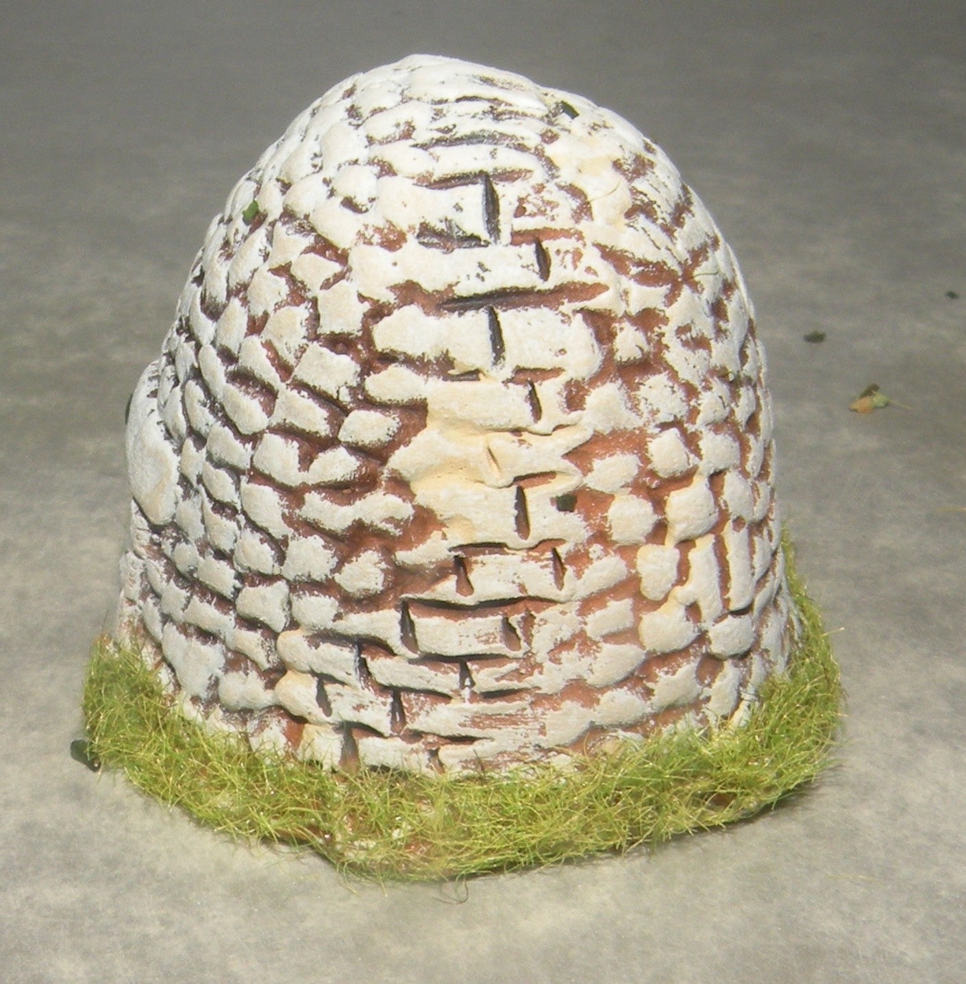 Stone Hut Called 