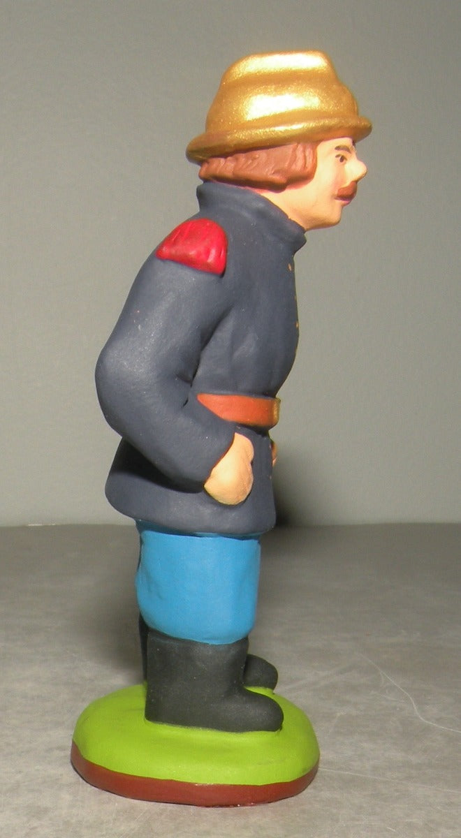 fire-fighter, Didier 7 Cm