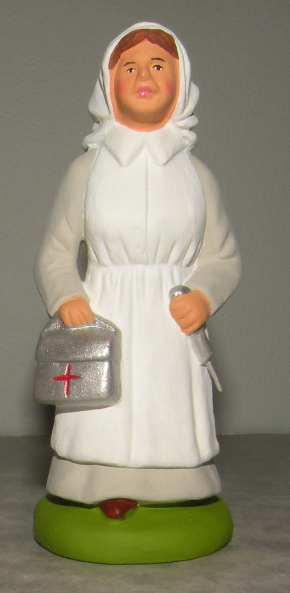 Nurse , Didier 10 Cm