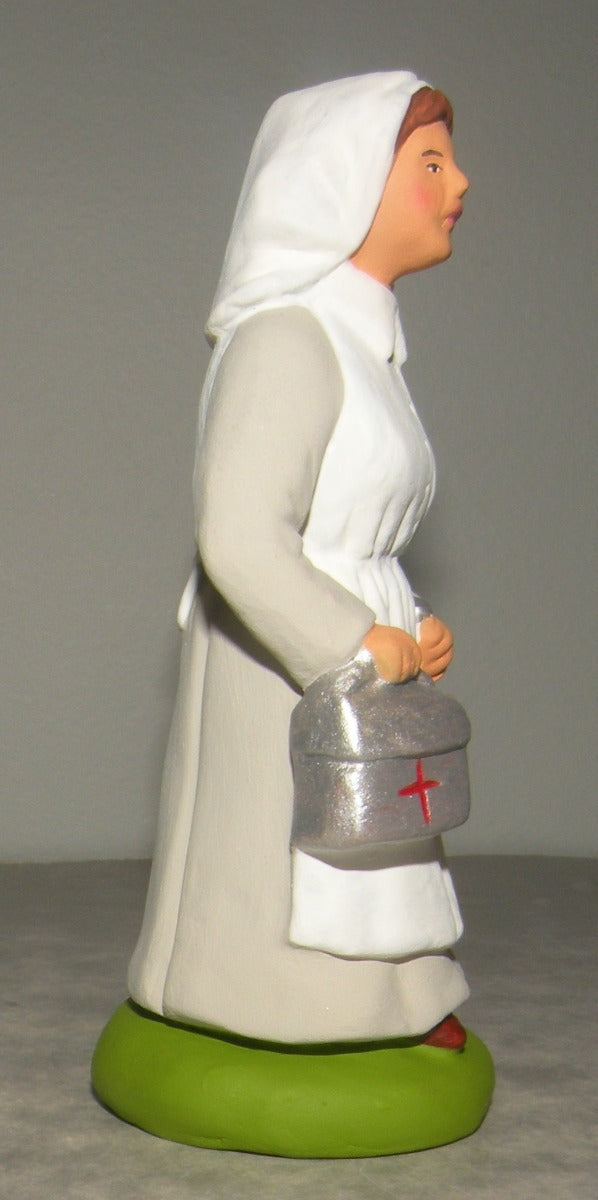 Nurse , Didier 10 Cm