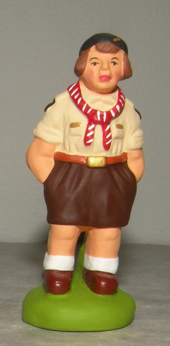 Boy Scout , Didier 10 Cm