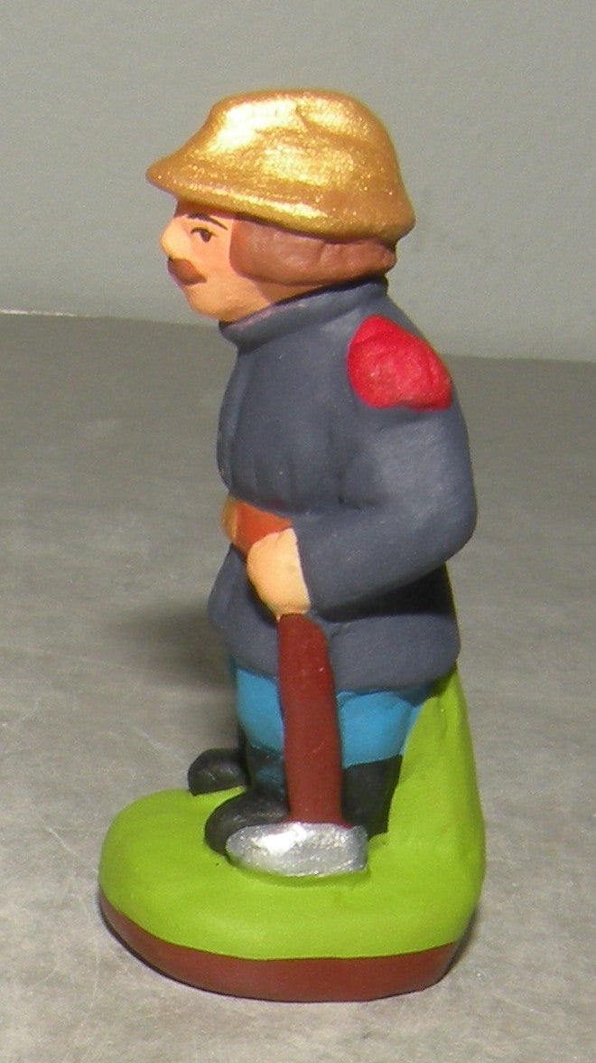 firefighter ,  Didier 4 Cm