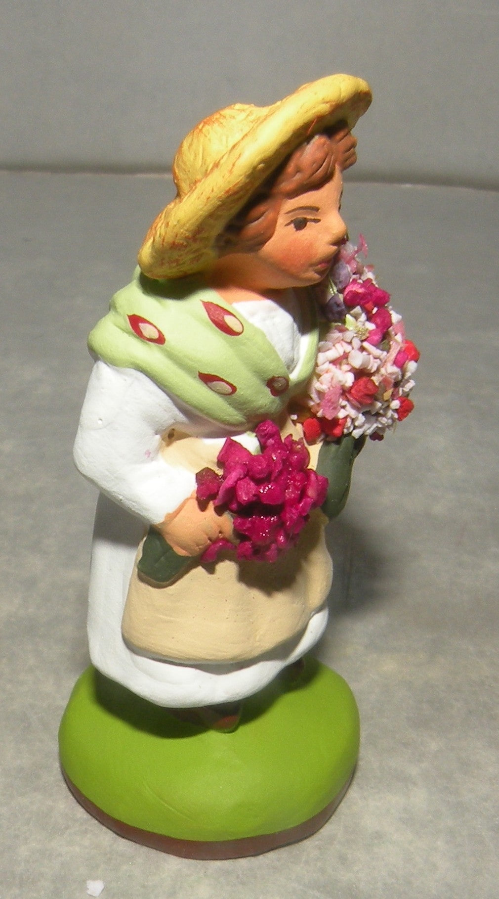 Girl with Bouquet , Didier 7 Cm