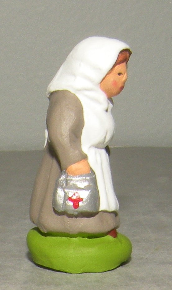 Nurse , Didier Mini