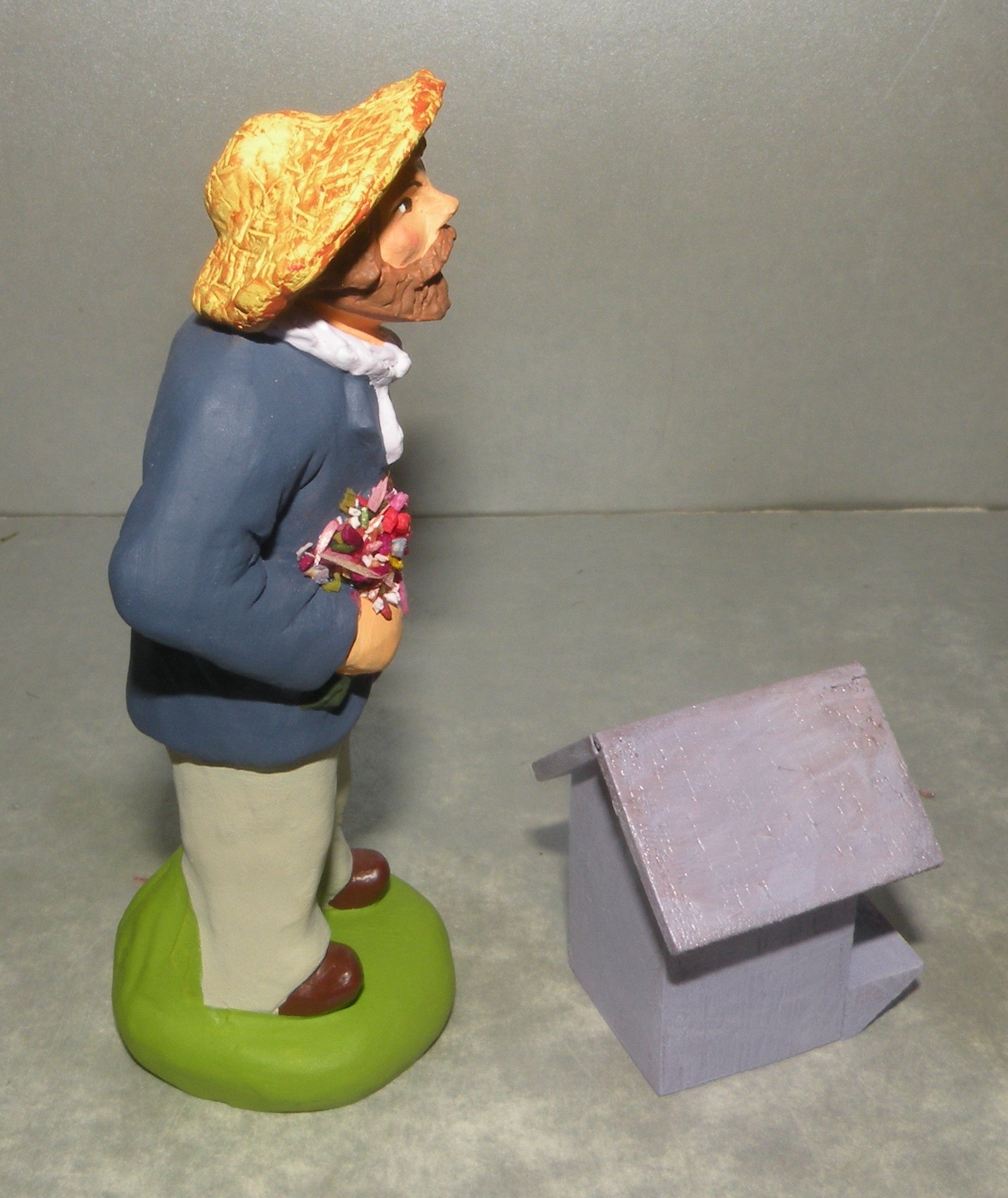 Beekeeper , Didier 10 Cm