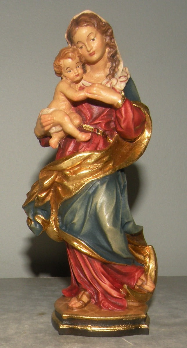 Virgin of Regensburg, 10305 , Lepi