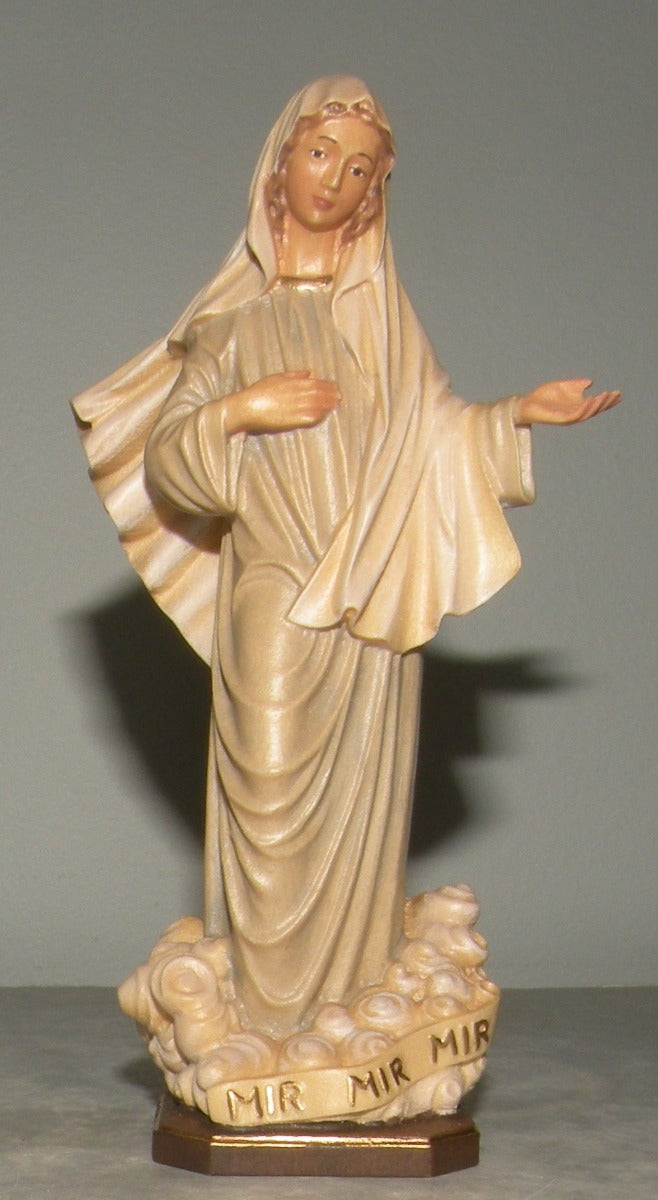 Virgin of Medjugorje, 10383 , Lepi